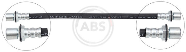 A.B.S. Bremsschlauch